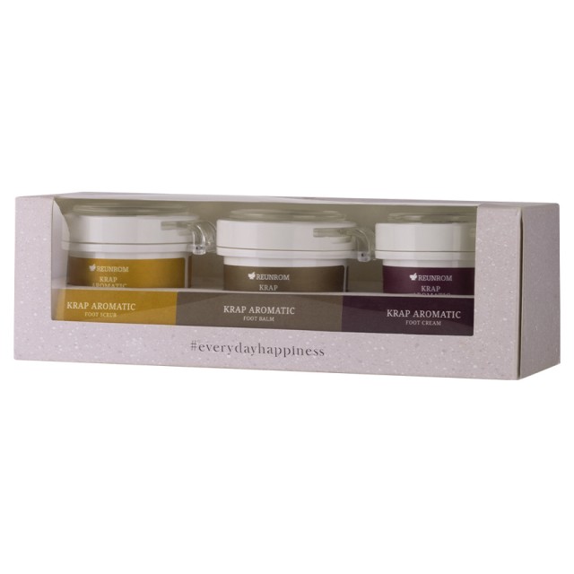 Reunrom Krap Aromatic Foot Set