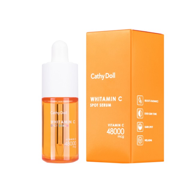 Cathy Doll Whitamin C Spot Serum 30ml 