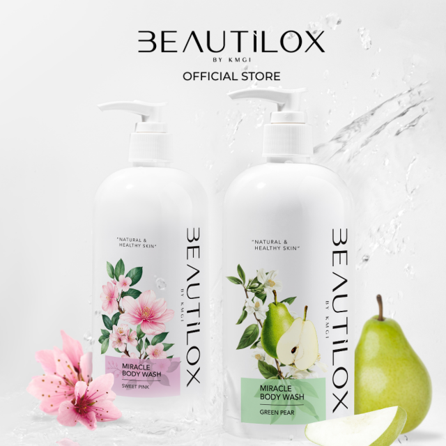BEAUTILOX มิราเคิลบอดี้วอช 500g บิวตี้ล็อกซ์
