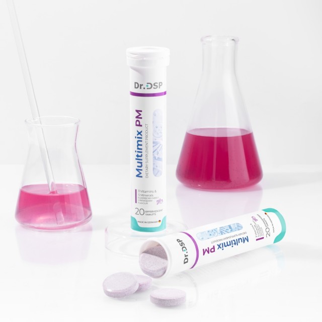 Dr.DSP Multimix PM 4.5g x 20Tablets