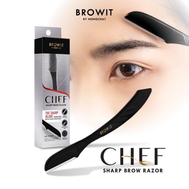 Browit เชฟชาร์ปบราวเรเซอร์ บราวอิท