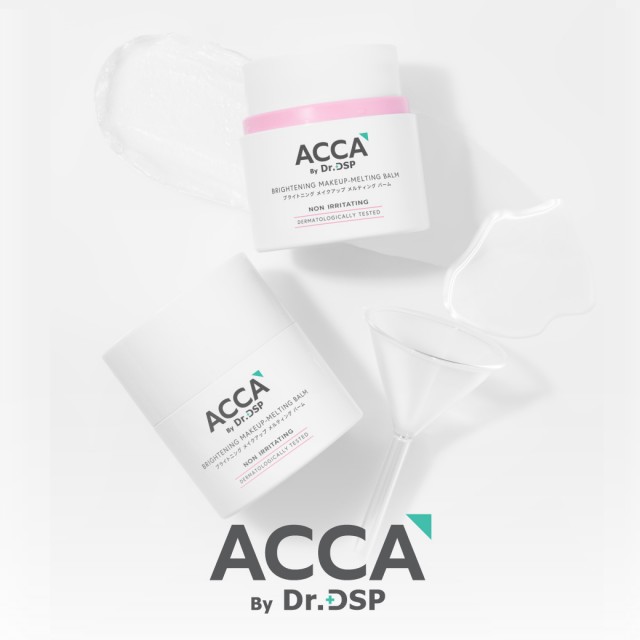  ACCA by Dr.DSP  Brightening Makeup-Melting Balm 40g 