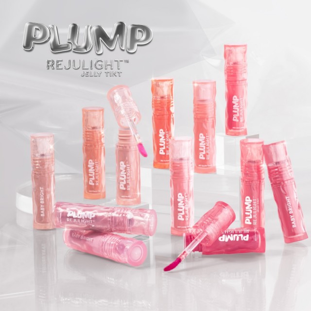 Baby Bright Plump Rejulight Jelly Tint 3g