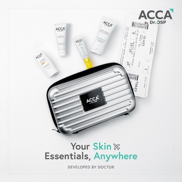 ACCA by Dr.DSP ออน-เดอะ-โกดีเฟนซ์คิท On-The-Go Defense Kit