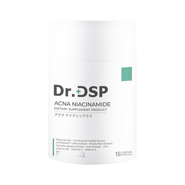 Dr.DSP Acna Niacinamide 0.78g x 15Capsules