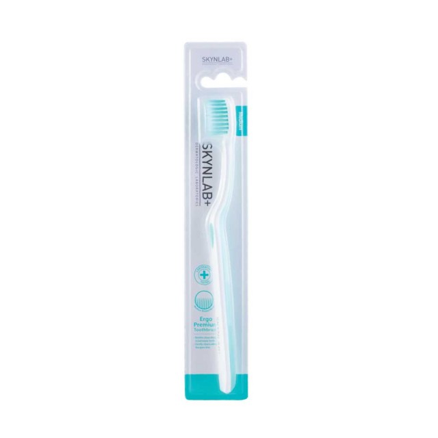 Premium Toothbrush Skynlab Ergo (Mixed Color) 