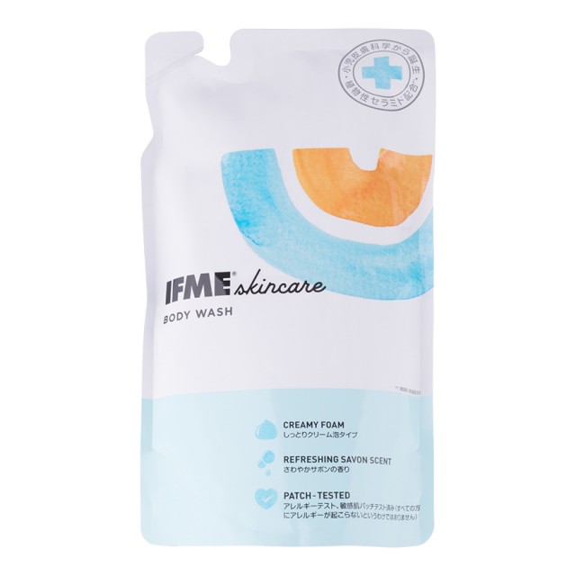 IFME บอดี้วอช450ml (รีฟิล)