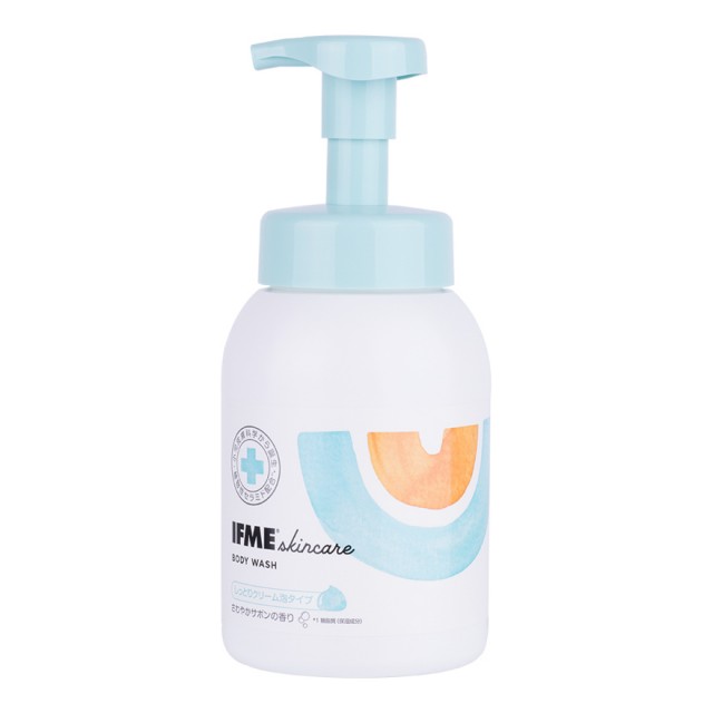 IFME สกินแคร์ บอดี้วอช 500ml แถมฟรี บอดี้วอช 450ml (รีฟิล)