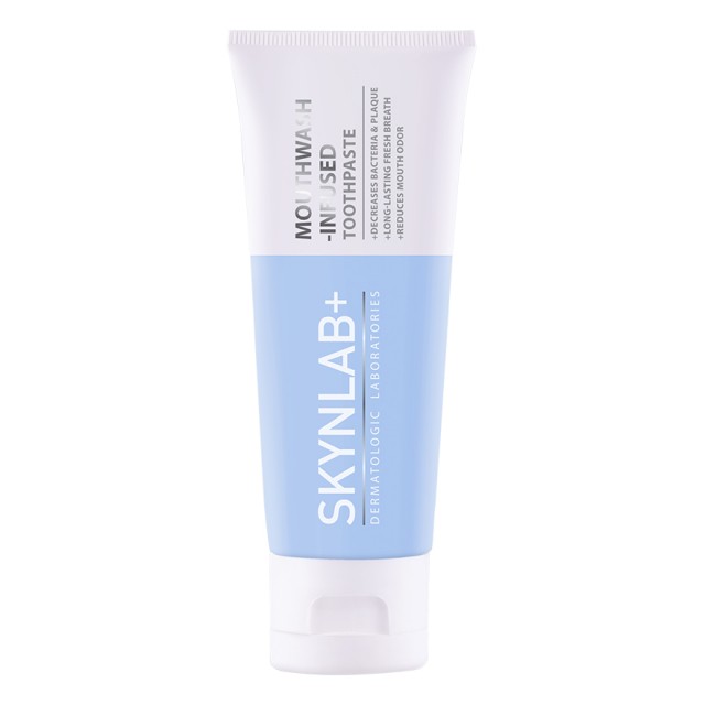 Skynlab Mouthwash-Infused Toothpaste 50g 