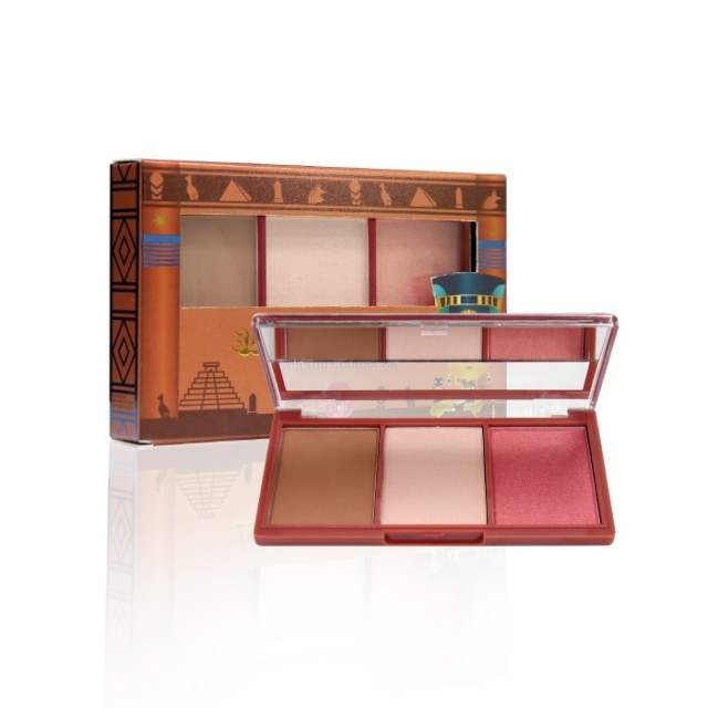 Cathy Doll 3D Face Forward Nefertiti Contour Kit 11g