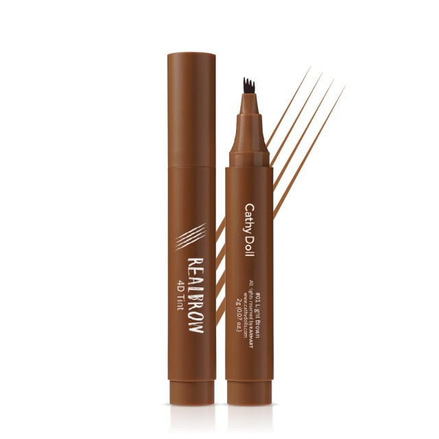 Cathy Doll Real Brow 4D Tint 2g