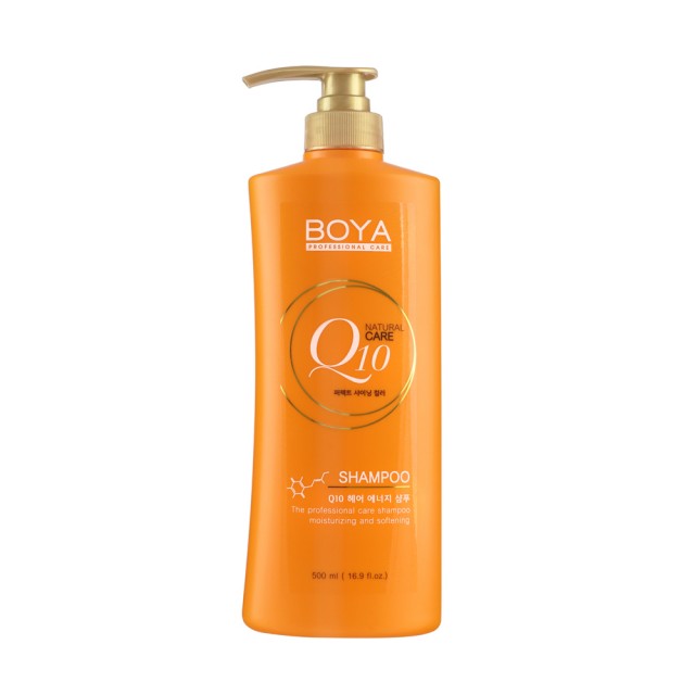 Boya Q10 Shampoo 500ml (Y2017)