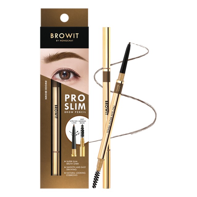 Browit Pro Slim Brow Pencil 0.06g