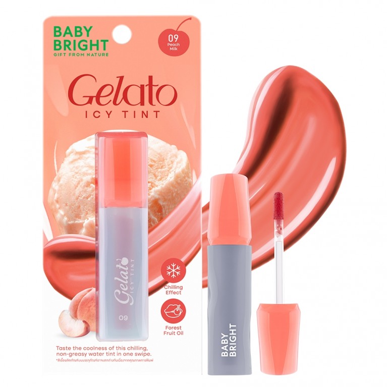 Baby Bright เจลาโต้ไอซี่ทินท์ 3g
