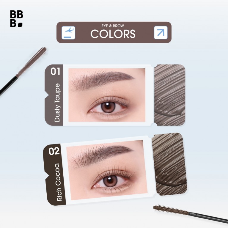 Baby Bright เทคออฟมาสคาร่า 4g เบบี้ไบร์ท