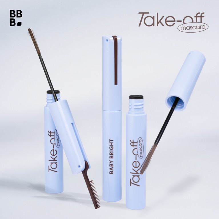 Baby Bright เทคออฟมาสคาร่า 4g เบบี้ไบร์ท