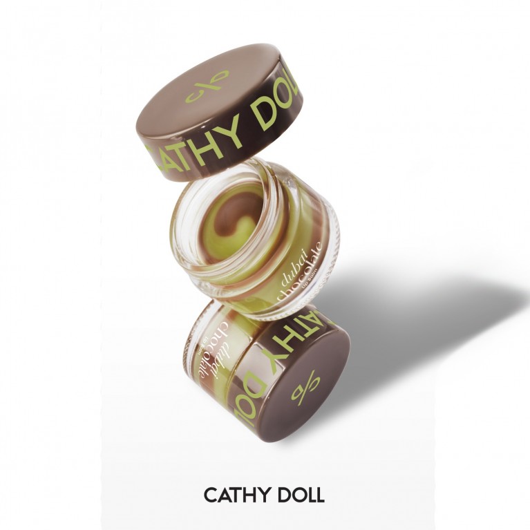 Cathy Doll ลิปบาล์ม 12g เคที่ดอลล