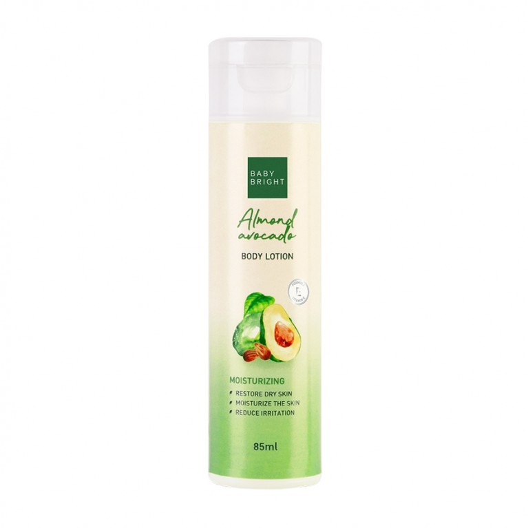 Baby Bright บอดี้โลชั่น 85ml เบบี้ไบร์ท