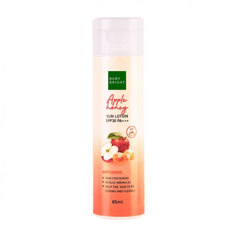 Baby Bright บอดี้โลชั่น 85ml เบบี้ไบร์ท
