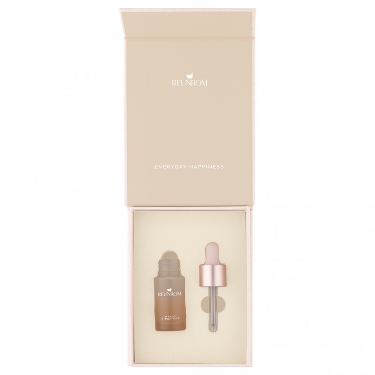 Reunrom น้ำมันหอมระเหย 15ml mango Sticky Rice