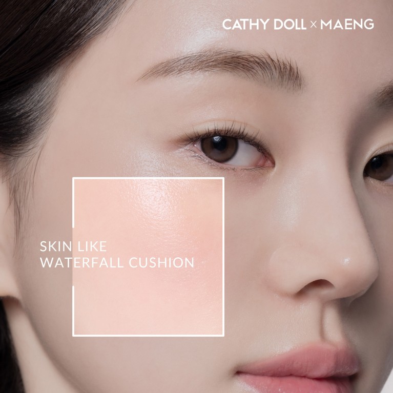 Cathy Doll สกินไลก์วอเตอร์ฟอลล์คุชชั่น เอสพีเอฟ38 พีเอ+++ 15g