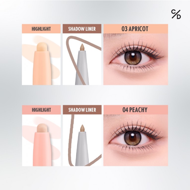 Cathy Doll แดร์ดอลลี่ 0.8g+0.2g เคที่ดอลล์