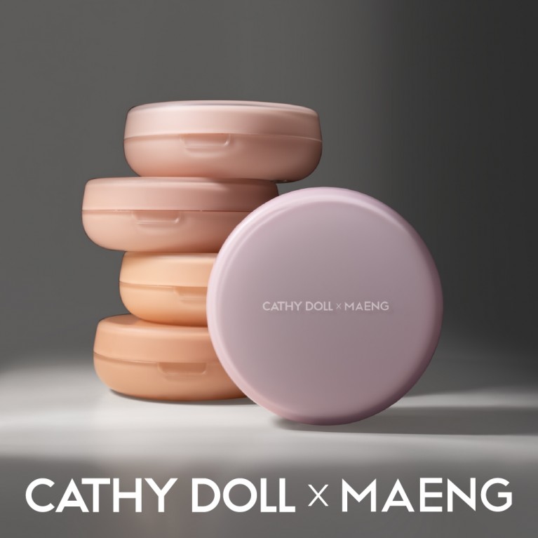 Cathy Doll สกินไลก์วอเตอร์ฟอลล์คุชชั่น เอสพีเอฟ38 พีเอ+++ 15g