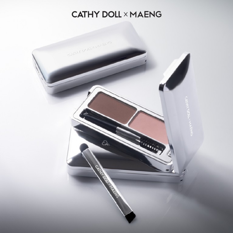 Cathy Doll อาร์ติสต์อายโบรว์พาวเดอร์ 1.8g+1.8g