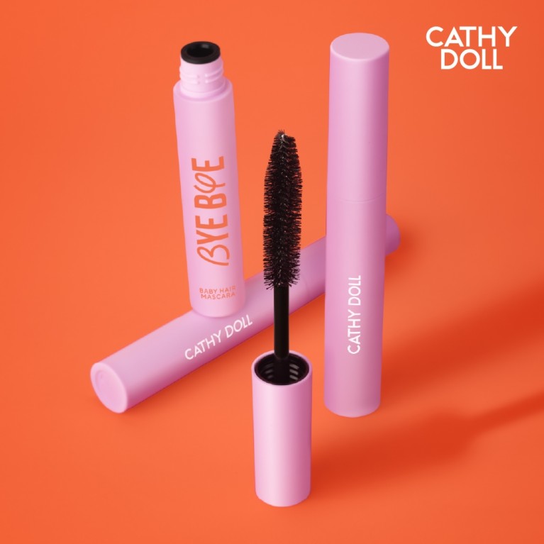 Cathy Doll บายบายเบบี้แฮร์มาสคาร่า 8g