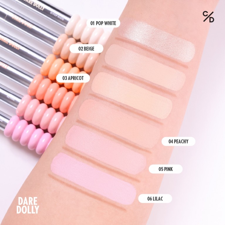 Cathy Doll แดร์ดอลลี่ 0.8g+0.2g เคที่ดอลล์