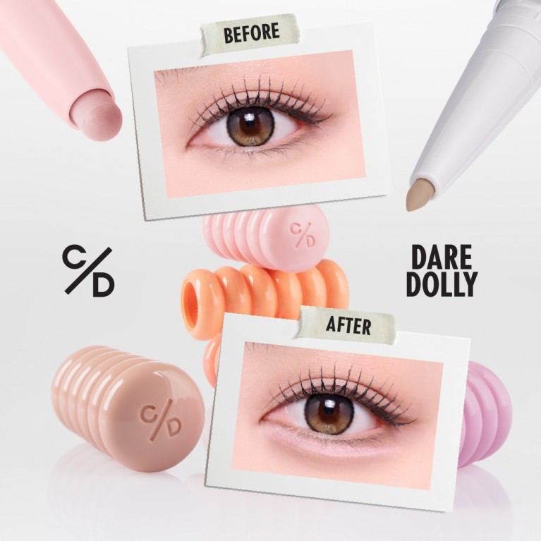 Cathy Doll แดร์ดอลลี่ 0.8g+0.2g เคที่ดอลล์