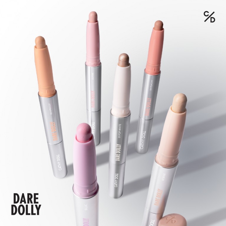 Cathy Doll แดร์ดอลลี่ 0.8g+0.2g เคที่ดอลล์