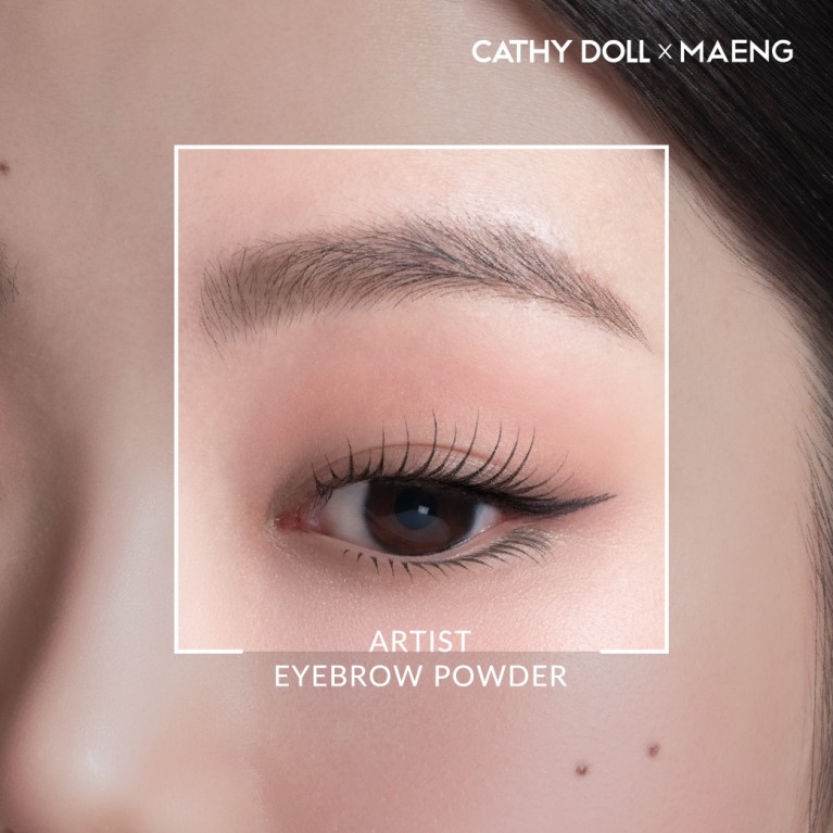 Cathy Doll อาร์ติสต์อายโบรว์พาวเดอร์ 1.8g+1.8g