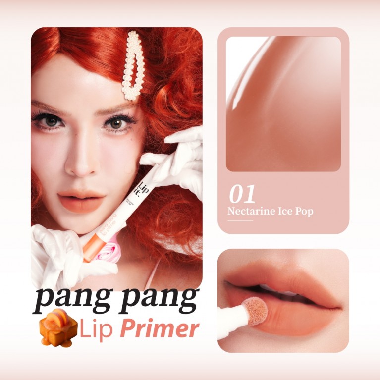 Lip It ปังปังลิปไพรเมอร์ 3g