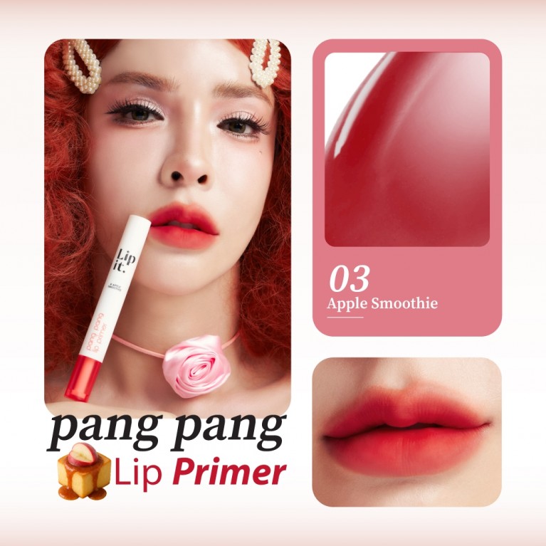 Lip It ปังปังลิปไพรเมอร์ 3g
