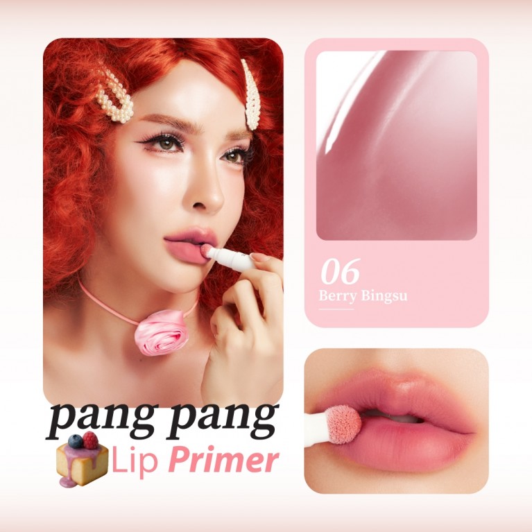 Lip It ปังปังลิปไพรเมอร์ 3g