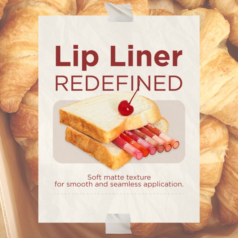 Lip It  มูดซีไวท์ลิปไลเนอร์ 0.55g