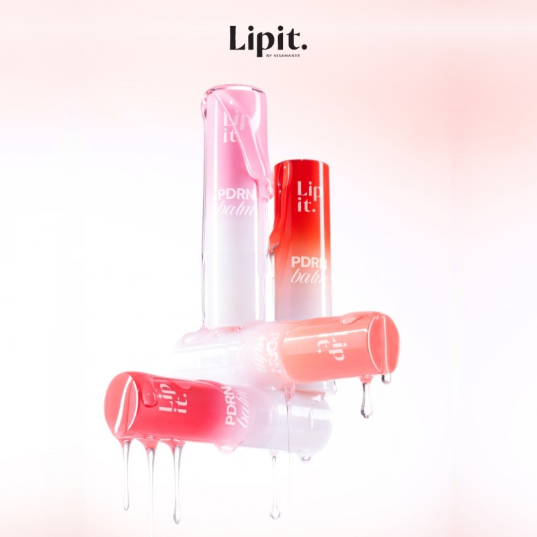Lip It พีดีอาร์เอ็นบาล์ม 3g ลิปอิท