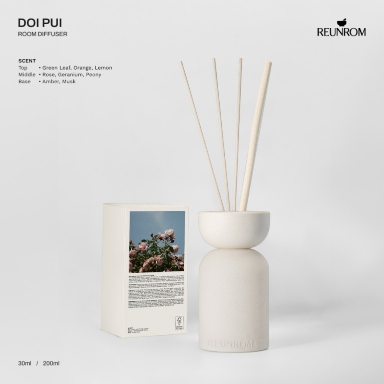 Reunrom รูมดิฟฟิวเซอร์ 200ml รื่นรมย์ (Y2026)