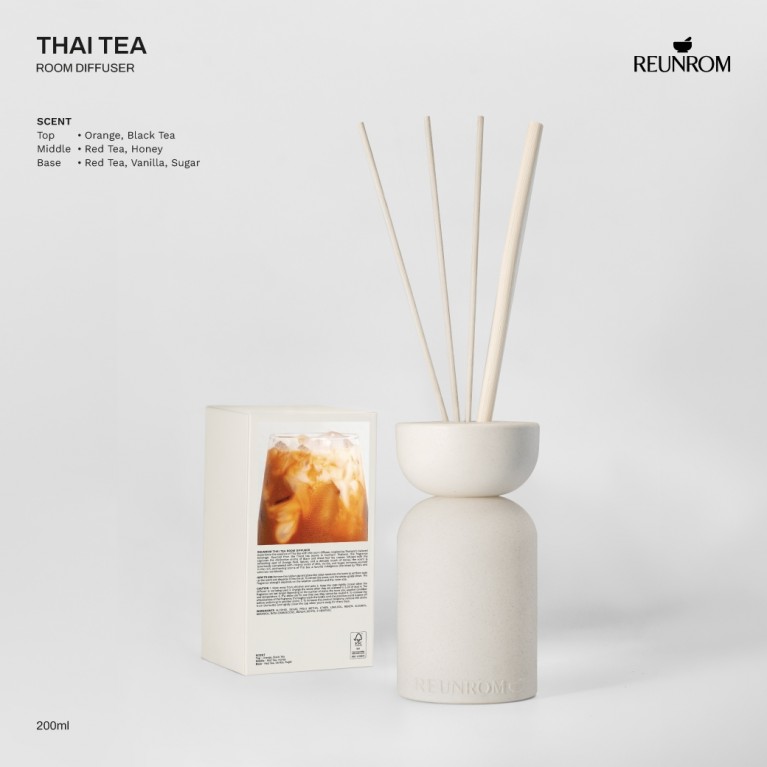 Reunrom รูมดิฟฟิวเซอร์ 200ml รื่นรมย์ (Y2026)