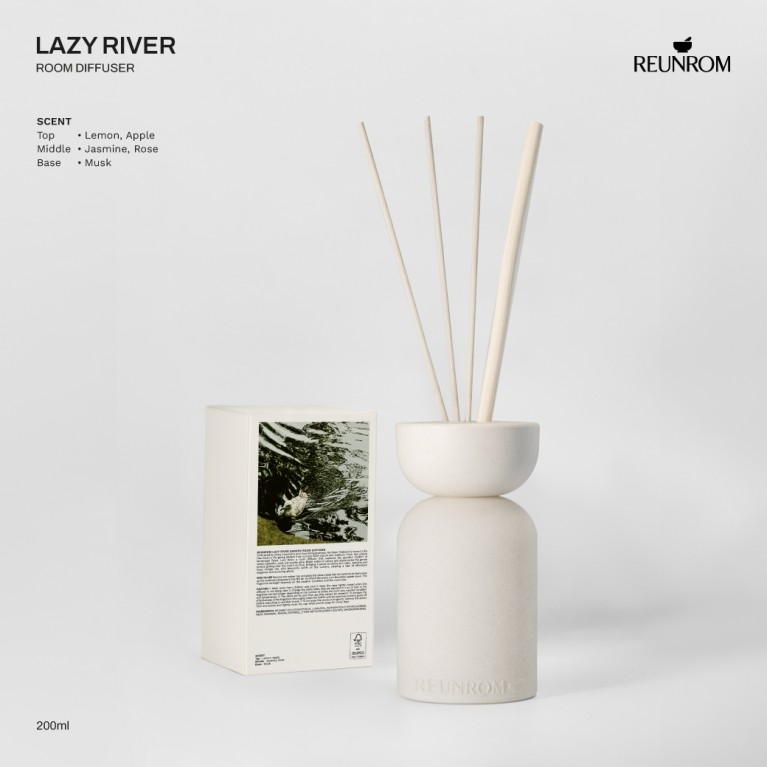 Reunrom รูมดิฟฟิวเซอร์ 200ml รื่นรมย์ (Y2026)
