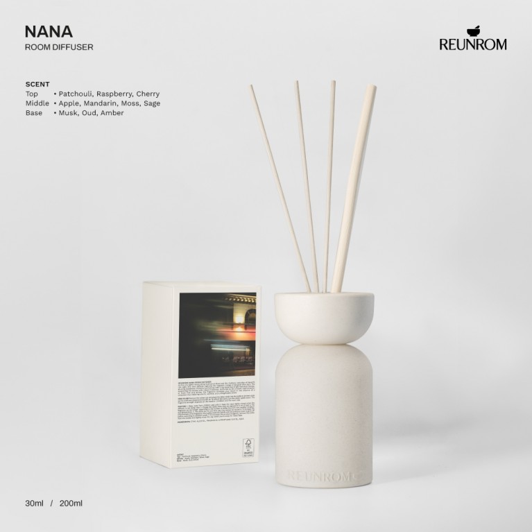 Reunrom รูมดิฟฟิวเซอร์ 200ml รื่นรมย์ (Y2026)