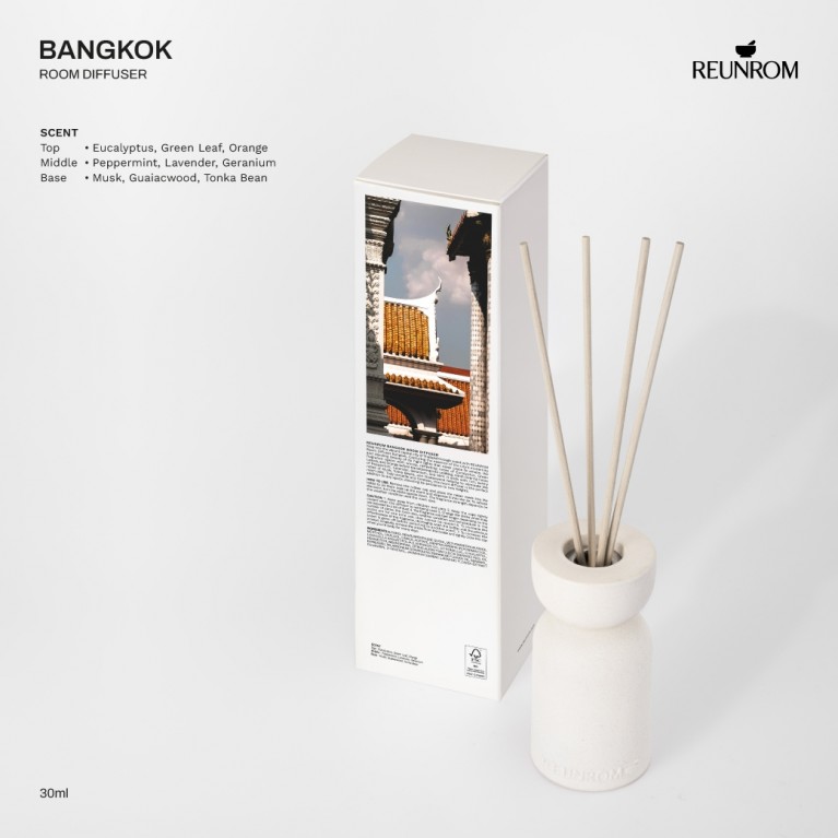 Reunrom รูมดิฟฟิวเซอร์ 30ml (Y2026)