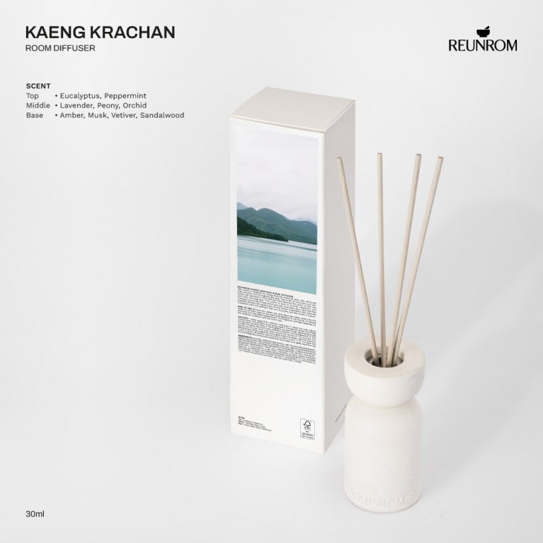 Reunrom รูมดิฟฟิวเซอร์ 30ml (Y2026)
