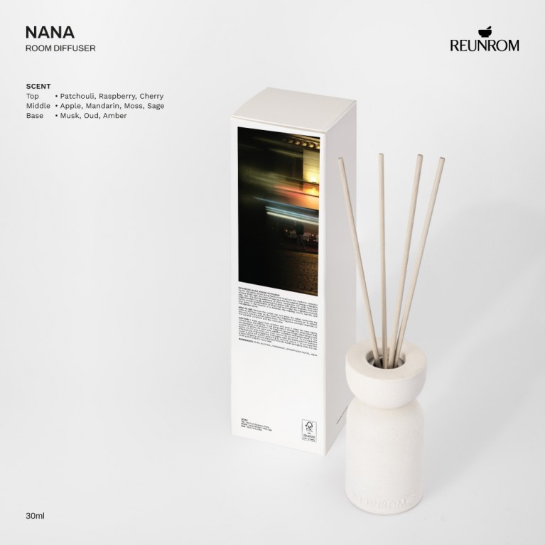Reunrom รูมดิฟฟิวเซอร์ 30ml (Y2026)