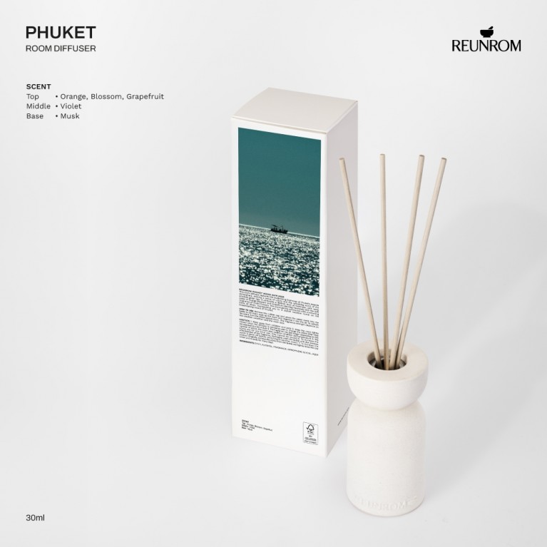 Reunrom รูมดิฟฟิวเซอร์ 30ml (Y2026)