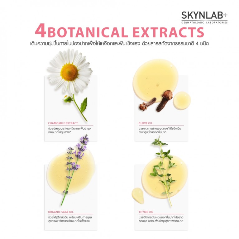 Skynlab ยาสีฟันพรีเมี่ยมหิมาลายัน 50g สกินแล็บ