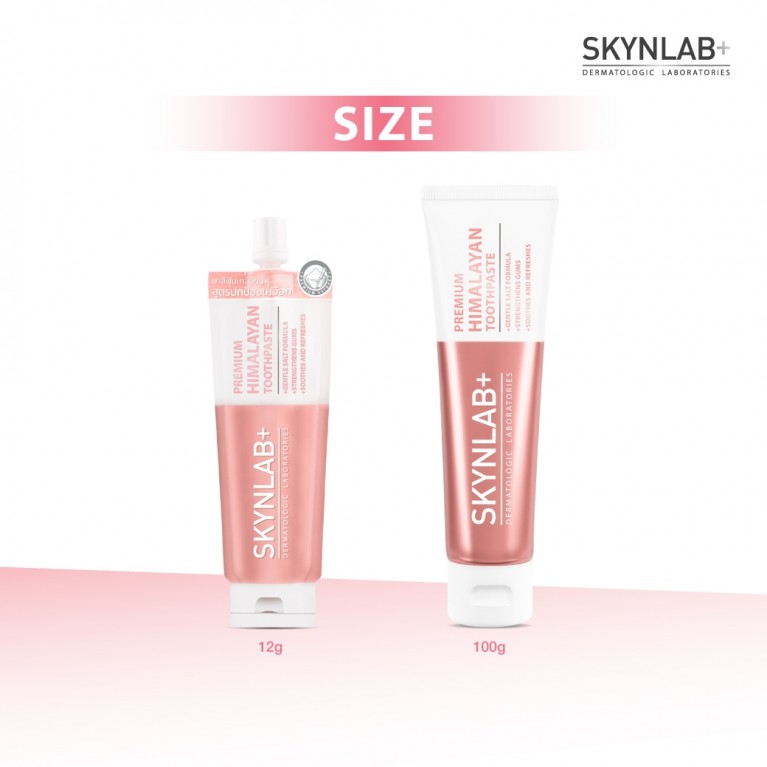 Skynlab ยาสีฟันพรีเมี่ยมหิมาลายัน 100g สกินแล็บ