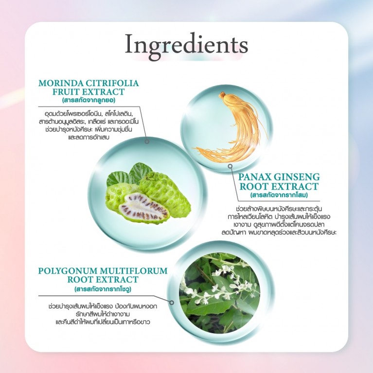 Keumyon เนเชอรัลแฮร์คัลเลอร์แชมพู 30ml กึมยอน