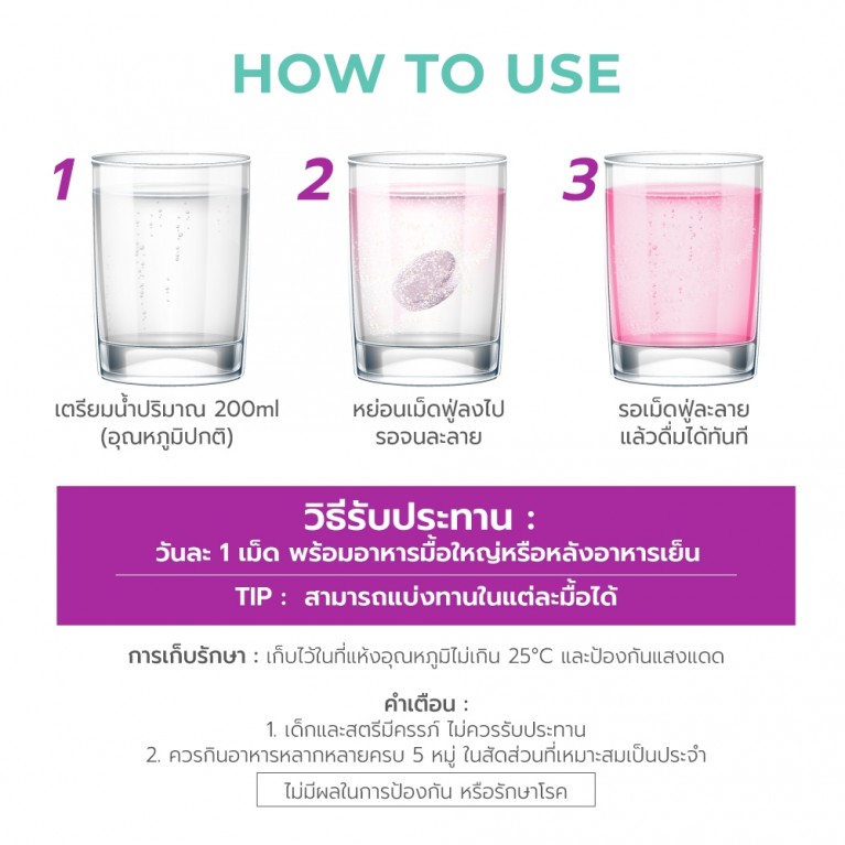 Dr.DSP มัลติมิกซ์พีเอ็ม 4.5g x 20เม็ด ดร.ดีเอสพี